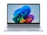 SAMSUNG Notebook "Galaxy Book4 Edge (NP750XQB-KA4DE)", weiß (hellblau), 16 GB RAM 512 GB SSD, Snapdragon X Plus, Microsoft Window 11 Home, Notebooks, Notebook