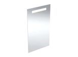 Geberit Option Basic Square Lichtspiegel 502803001 Beleuchtung oben, 40 x 70 cm