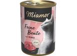 Miamor Feine Beute Rind 12x400 g