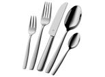 WMF Besteckset Palma, Edelstahl, Metall, 60-teilig, rostfrei, Essen & Trinken, Besteck, Besteck-Sets