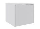 Xora Aufsatzschrank, Weiß, Holzwerkstoff, 67.5x58.2x67.5 cm, Schlafzimmer, Kleiderschränke, Schrankzubehör, Aufsatzschränke