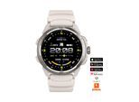 Invicta I-Tech ITECH-010 Herren Uhr - Smartwatch Bewegung - Edelstahl mit schwarzem Zifferblatt - 47 mm