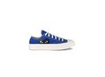 Comme des garçons Sneakers Chuck Taylor Blau