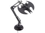 DC Led-Dekoleuchte DC, Schwarz, Kunststoff, 14.2x32x44 cm, Lampen & Leuchten, Innenbeleuchtung, Dekoleuchten, Dekoleuchten