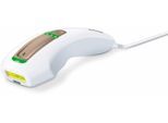 IPL-Haarentferner BEURER "Pure Skin Pro", weiß, IPL-Haarentferner, Damen, Kunststoff, IPL-Haarentferner, Autoflash-Modus, mit App, sehr handlich