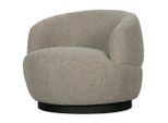 Livetastic , Naturfarben , Textil , 84x71x88 cm , Sitzfläche 360° drehbar ,