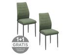 Livetastic , Grün , Metall, Textil , 44x96x58 cm ,