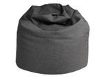 Ondega , Grau , Textil , 300 l , Füllung: Styroporkugeln , 85x120x85 cm , Made in EU , Indoor ,