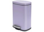 Spirella , Flieder , Metall , 5 l , 17.6x30x21.4 cm ,