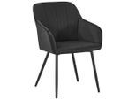 Nedis SmartLife , Schwarz , Metall, Textil , 56x82x62 cm ,