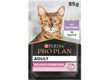 PRO PLAN Delicate Nutrisavour Truthahn 26x85 g