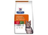 Hill's Prescription Diet c/d Multicare Stress + Metabolic 1,5 kg
