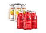 SmoothieDog Rind 3x 250 ml + Immunio 3x 250 ml