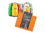 SmoothieDog Mix + Lickimat Orange 12x250 g