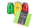 SmoothieDog Klassik + Lickimat Grün 12x250 g