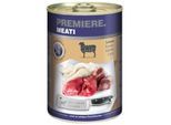 PREMIERE Meati Nassfutter Hund, Adult, Lamm 24x400 g