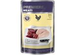 PREMIERE Meati Nassfutter Hund Adult, Huhn 20x500 g