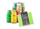 SmoothieDog Mix + Lickimat Grün 6x250 g
