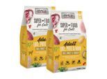 MAC's Cat Adult Trockenfutter Ente, Pute & Huhn 2x7 kg