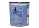 Catz finefood Nassfutter Katze Classic Adult No. 17 Geflügel und Garnele 12x800 g