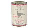 Dr. Clauder's B.A.R.F. Komplett Menue Putengeschnetzeltes 12x400 g