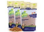 Lyra Pet Mehlwürmer getrocknet 3x1 kg