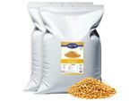 Lyra Pet Erbsen gelb halbiert 20 kg
