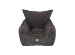 PET & Co. Pet & Co Hunde Autositz Harry Kunstleder schwarz