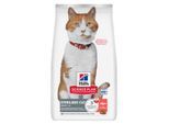Hill's Science Plan Trockenfutter Katze, Adult, Sterilised mit Lachs 7 kg