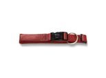 Wolters Professional Comfort Hundehalsband dunkelrot L