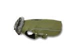 Wolters Winterjacke Amundsen Mops & Co. Jacke Hundejacke oliv 34 cm