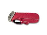 Wolters Winterjacke Amundsen Mops & Co. Jacke Hundejacke rot 46 cm