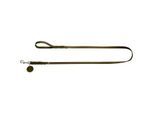 Hunter Führleine Solid Education oliv 1,6 cm, 2 m