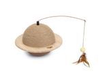 Designed by Lotte DBL Kratzball Wiggly Holz