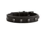 Hunter Halsband Tijuana schwarz 40 cm