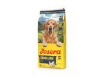 Josera Trockenfutter Hund Adult Huhn & Reis 12,5 kg
