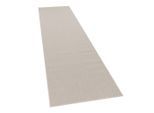 Paco Home Outdoorteppich, Beige, Textil, Rechteckig, 80x250 cm, strapazierfähig, für Fußbodenheizung geeignet, Teppiche & Böden, Teppiche, Outdoorteppiche
