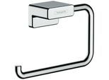 hansgrohe AddStoris Papierrollenhalter 41771000 ohne Deckel, Wandmontage, Metall, chrom