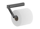 hansgrohe Axor Papierrollenhalter 42846330 ohne Deckel, Wandmontage, polished black chrome