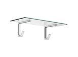 hansgrohe Axor Ablage 42842990 600mm, für Badetuch, polished gold optic