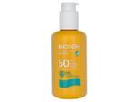 Biotherm Waterlover Sonnenmilch mit Pumpe SPF50 200 ml