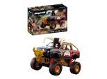 Playmobil "WWE The Rock Monster Truck (71955), WWE" Made in Europe