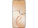 TCL Smartphone "P80 Pro 8+256GB", Energieeffizienz: A, beige (sunlit gold), 256 GB, Mobiltelefone, NXTPAPER-Technologie, Smartphone
