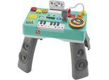Spieltisch FISHER-PRICE "Lernspaß Mixspaß DJ-Tisch", bunt, Spieltische, BabyH:36cm L:40cm T:24cm, Spieltisch, H:36cm L:40cm T:24cm