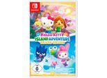 SUNBLINK Spielesoftware "Hello Kitty Island Adventure - Deluxe Edition", transparent (ohne farbbezeichnung), Nintendo Switch, Spielesoftware, Spielesoftware