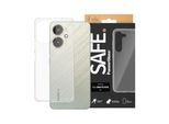 SAFE BY PANZERGLASS Handyhülle "TPU Case für Xiaomi Redmi 13C", transparent, Smartphones, Hüllen, Backcover, Schutzhülle, Handyschutzhülle, Case, Schutzcase, stoßfest, Handyhülle