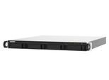 QNAP NAS-Server "TS-432PXU-RP", schwarz-weiß (ohne farbbezeichnung), B:62,3cm H:16,4cm T:66,8cm, NAS-Server, NAS-Server