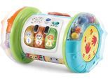 Lernspielzeug VTECH "Vtech Baby, 3in1 Rollende Entdecker-Trommel", bunt, Lernspielzeug, BabyB:19cm H:14cm, Kunststoff, Lernspielzeug, B:19cm H:14cm