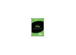 SEAGATE interne HDD-Festplatte "Desktop Barracuda 24TB HDD", grün (schwarz), 24 TB, Festplatten, interne HDD-Festplatte