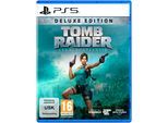 AMAZON GAME STUDIOS Spielesoftware "Tomb Raider: Legacy of Atlantis Deluxe Edition", ohne farbbezeichnung, PlayStation 5, Spielesoftware, Spielesoftware